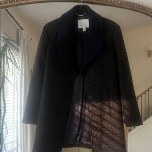 Boss Tweed jacket size 0/s